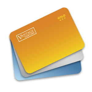 Vantage Card